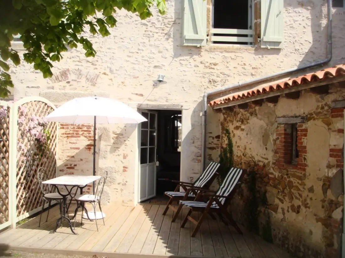 Maison de Vacances Talmont-Saint-Hilaire 97