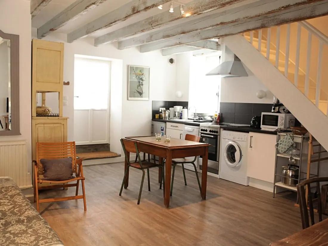 Maison de Vacances Talmont-Saint-Hilaire 97