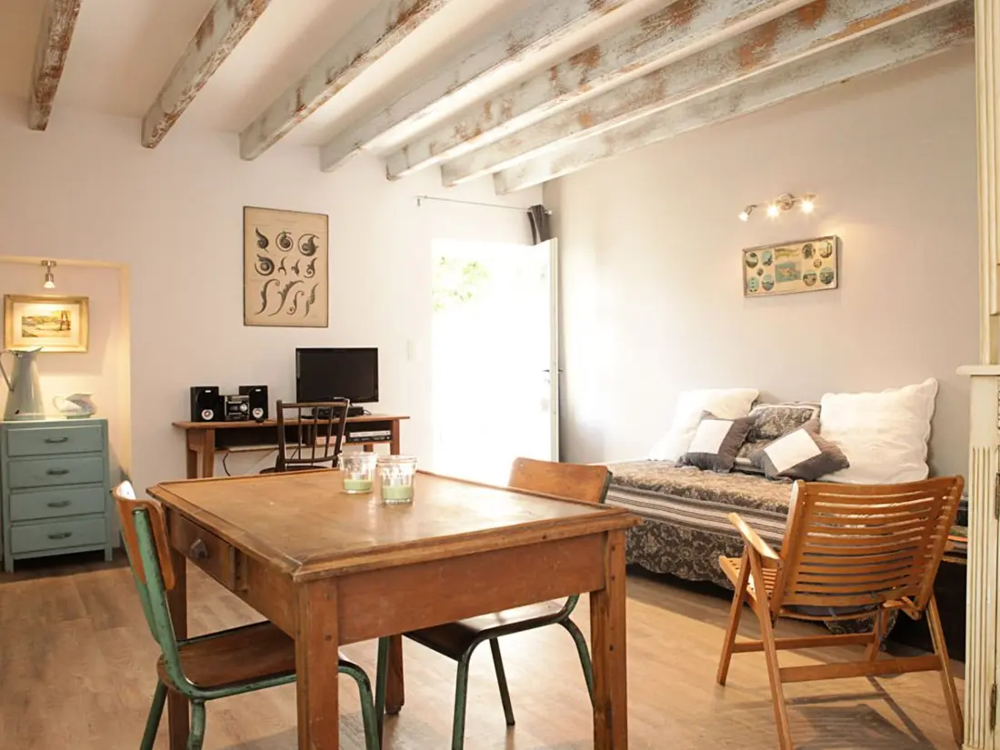Maison de Vacances Talmont-Saint-Hilaire 97
