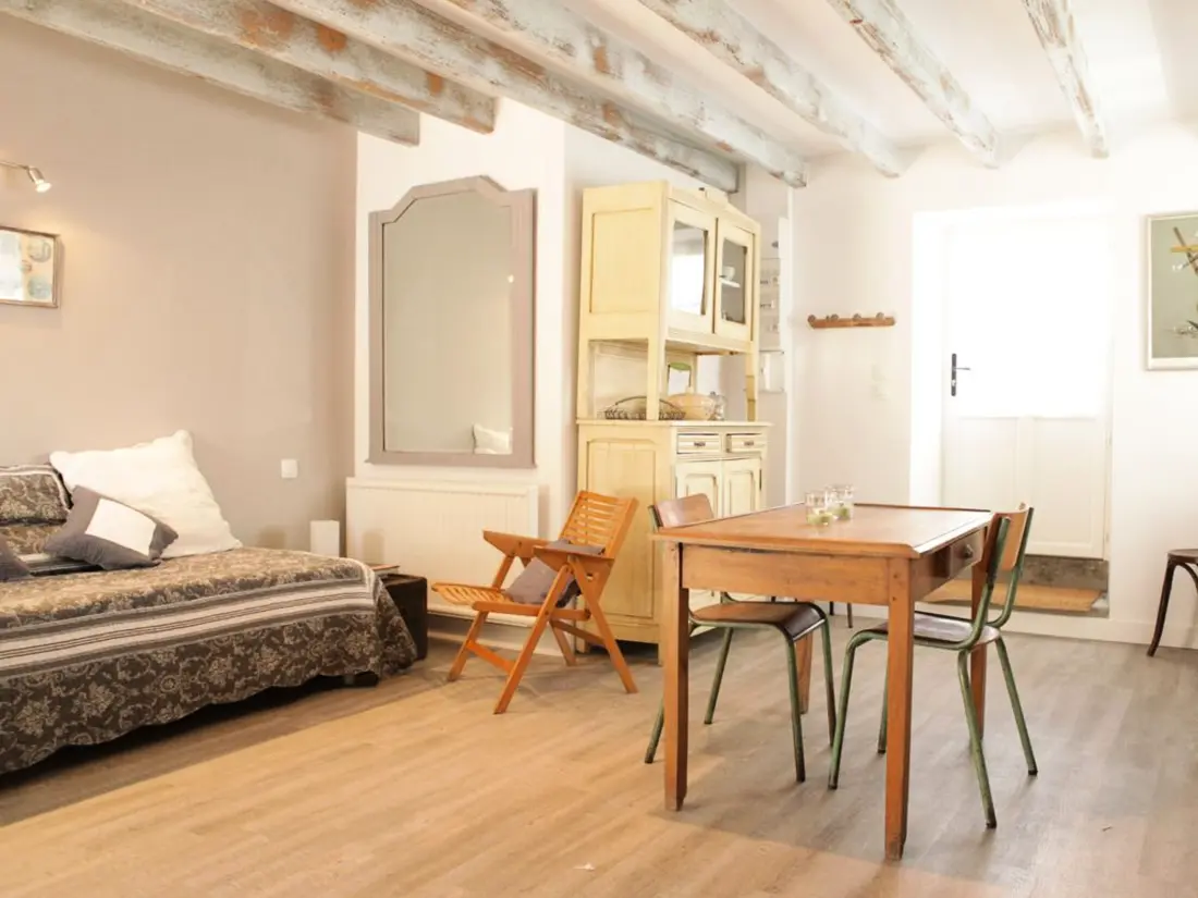 Maison de Vacances Talmont-Saint-Hilaire 97