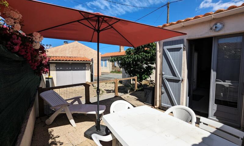 Maison Confortable Avec Magnifique Environnement - - Talmont-Saint-Hilaire - Port Bourgenay - 4