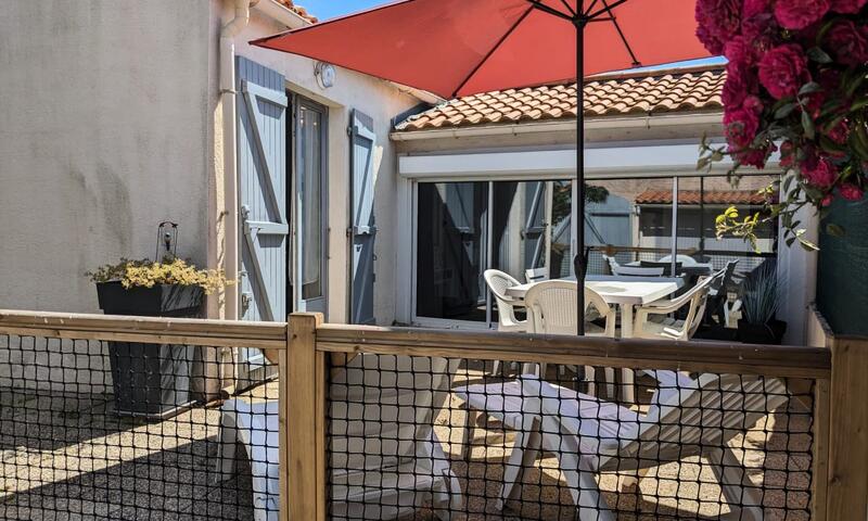 Maison Confortable Avec Magnifique Environnement - - Talmont-Saint-Hilaire - Port Bourgenay - 18