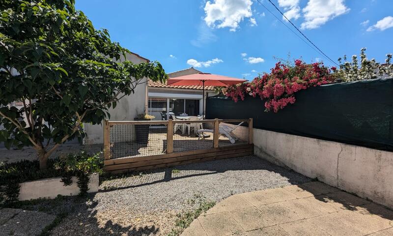 Maison Confortable Avec Magnifique Environnement - - Talmont-Saint-Hilaire - Port Bourgenay - 12
