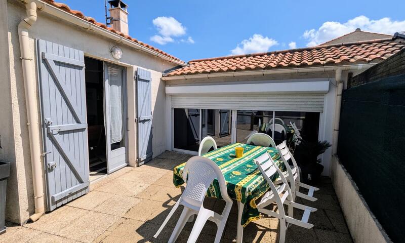 Maison Confortable Avec Magnifique Environnement - - Talmont-Saint-Hilaire - Port Bourgenay - 19