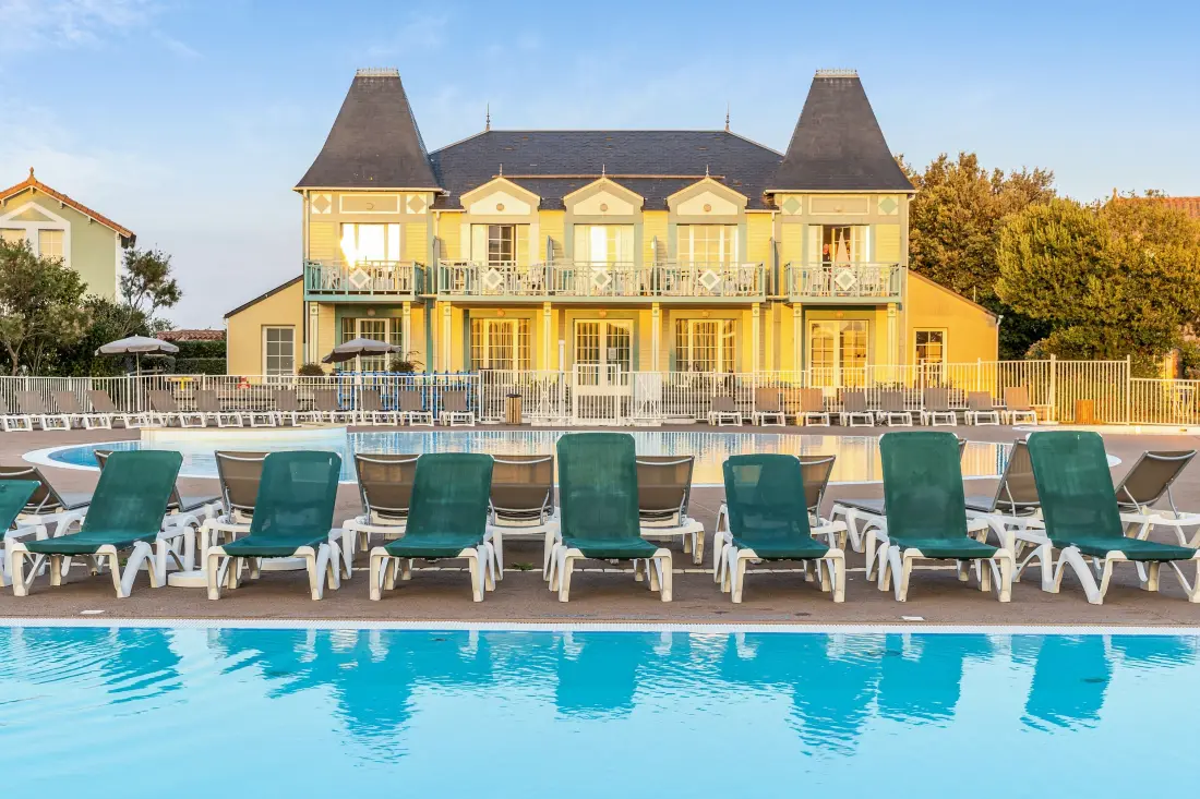 Résidence Pierre & Vacances Port-Bourgenay 3 étoiles★★★