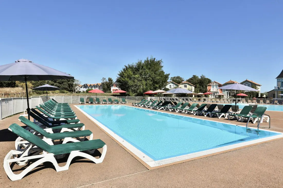 Résidence Pierre & Vacances Port-Bourgenay 3 étoiles★★★