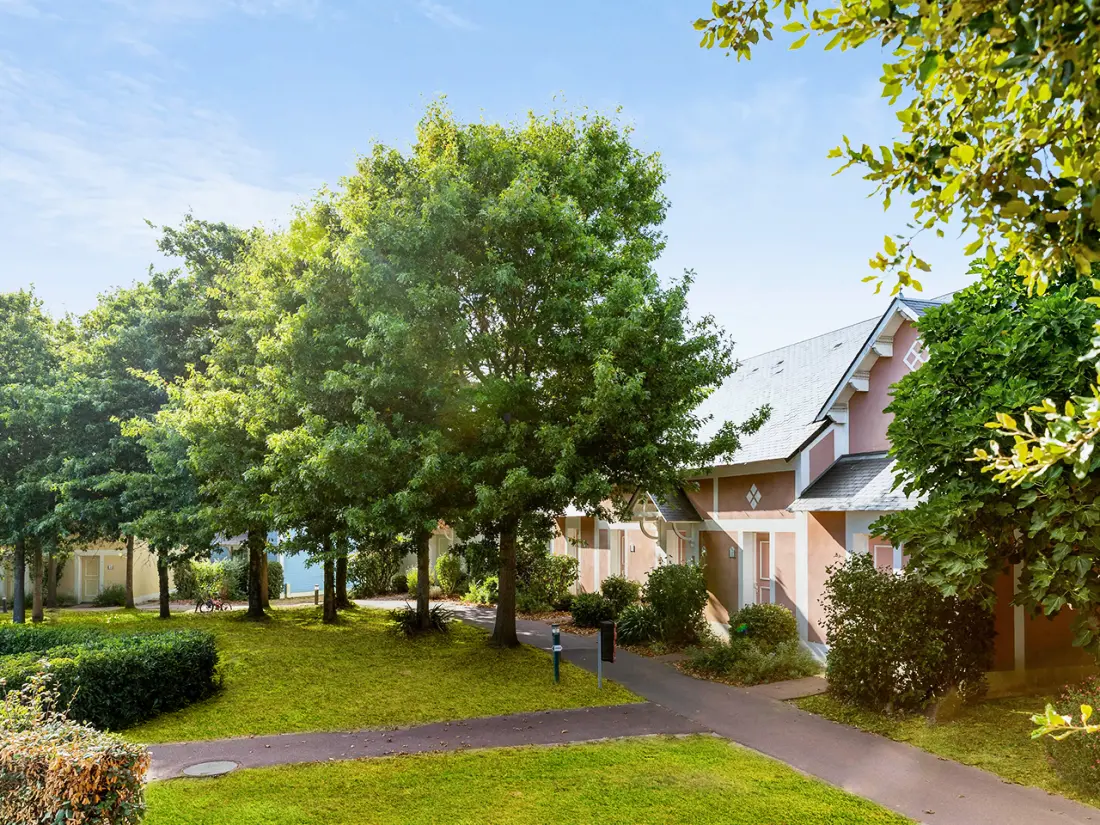 Résidence Pierre & Vacances Port-Bourgenay 3 étoiles★★★
