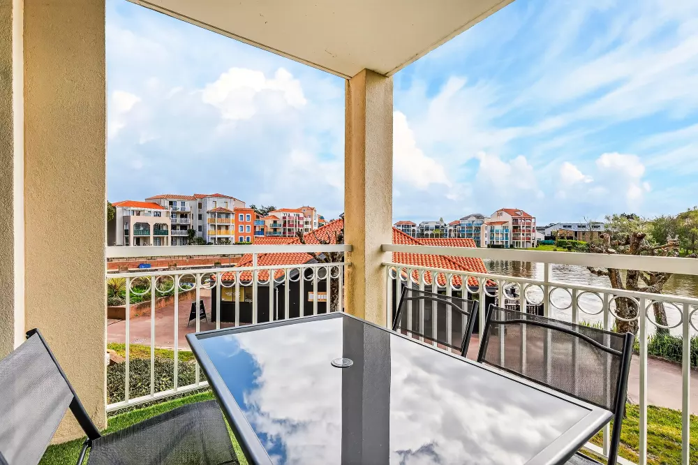 Résidence Port Bourgenay - maeva Home