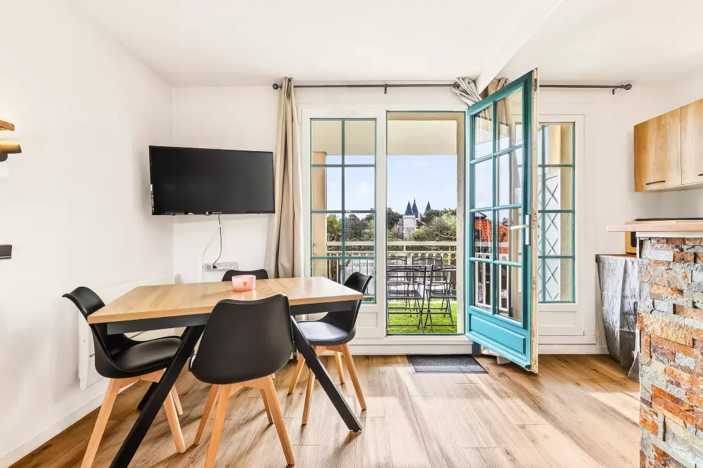 Résidence Port Bourgenay - maeva Home