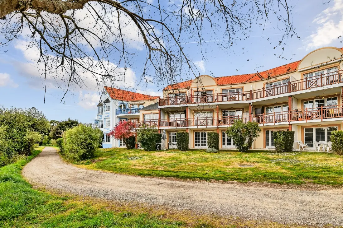 Résidence Port Bourgenay - maeva Home
