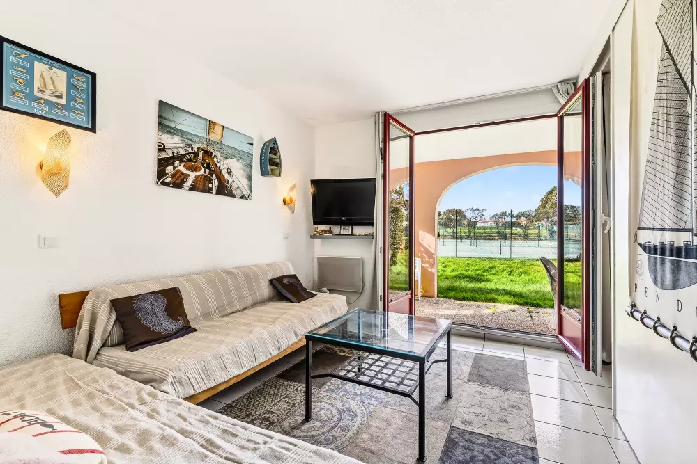 Résidence Port Bourgenay - maeva Home