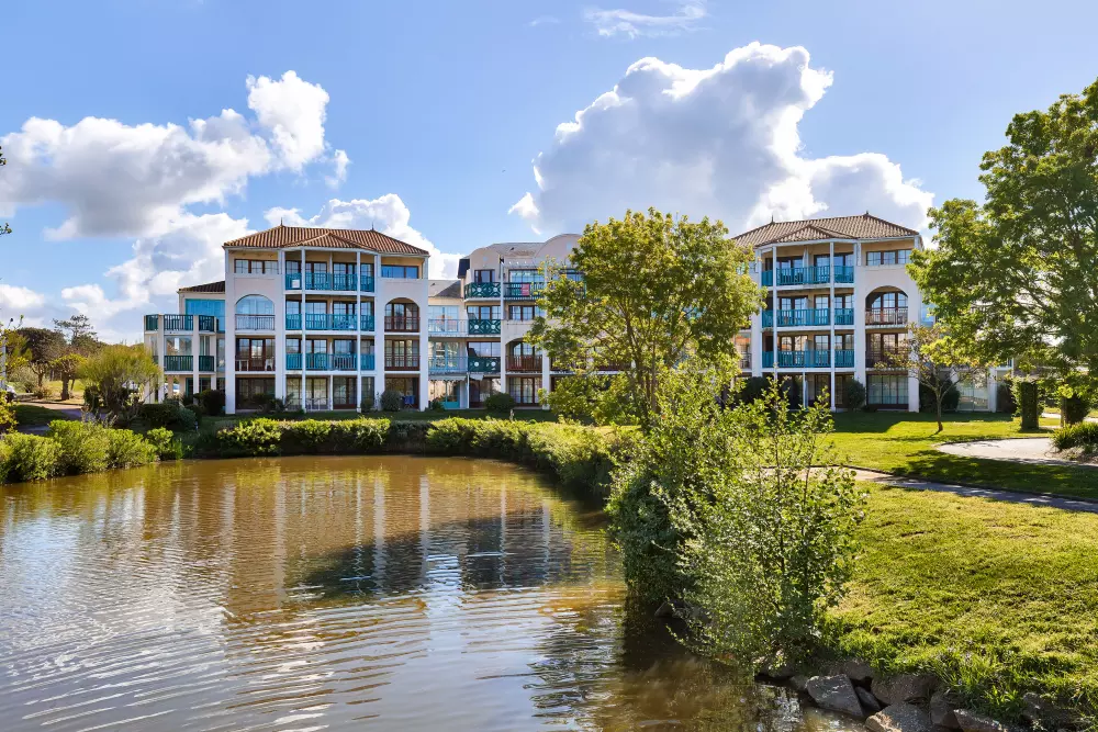 Résidence Port Bourgenay - maeva Home