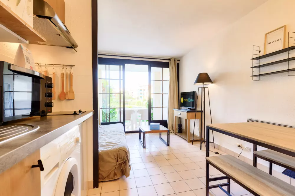 Résidence Port Bourgenay - maeva Home