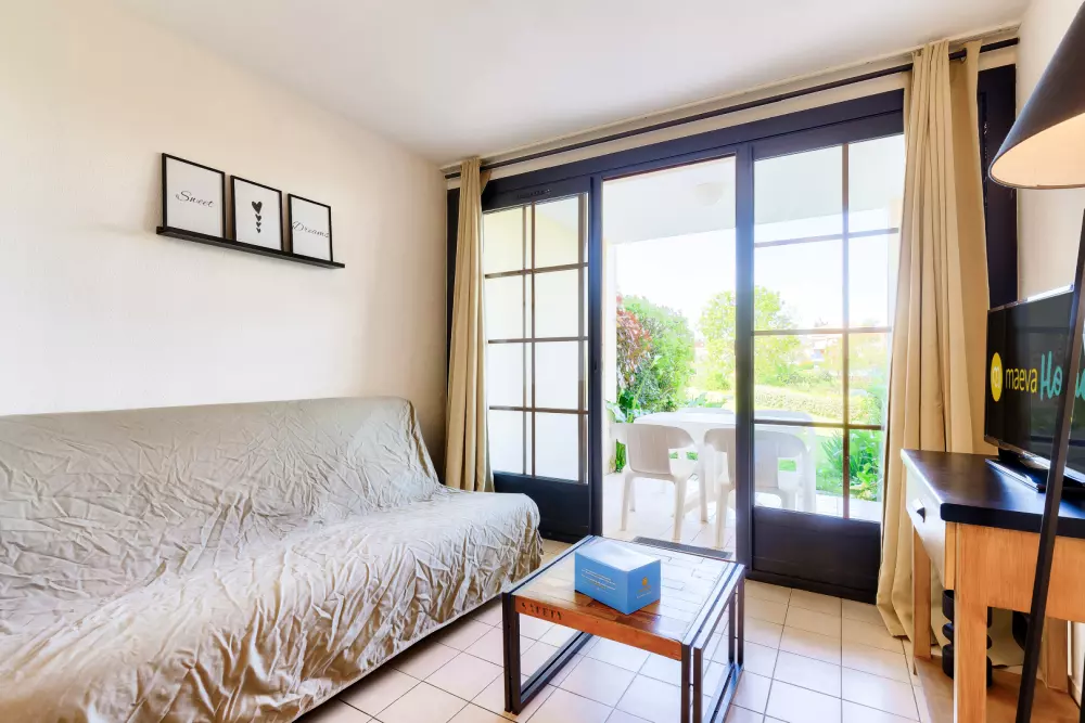 Résidence Port Bourgenay - maeva Home