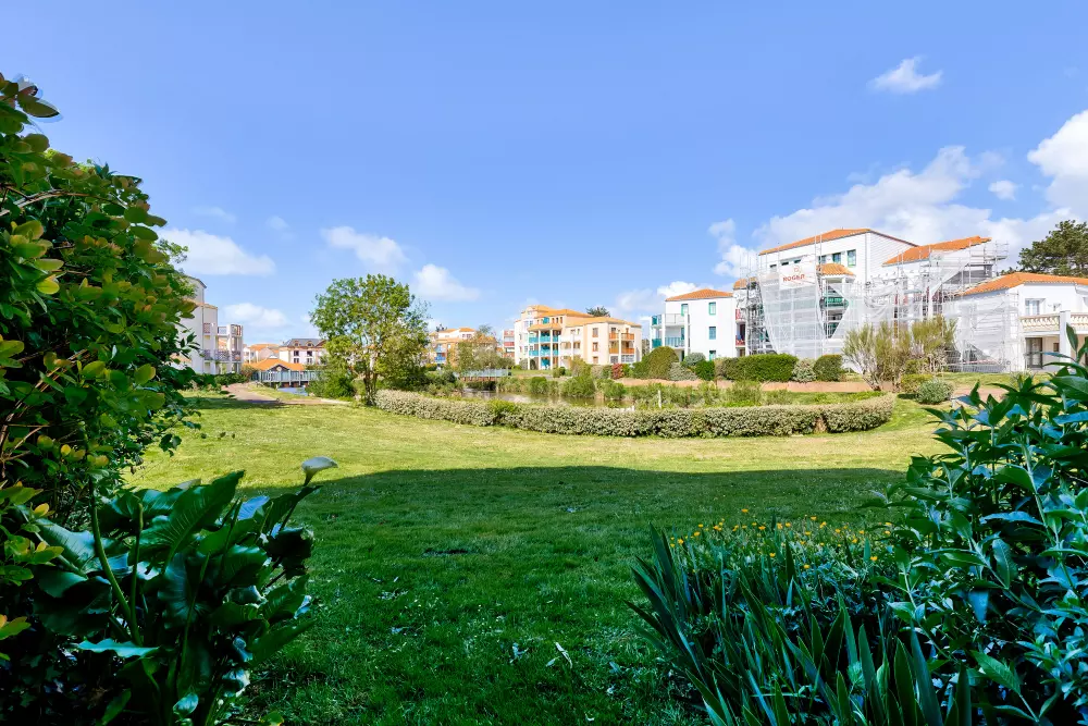 Résidence Port Bourgenay - maeva Home