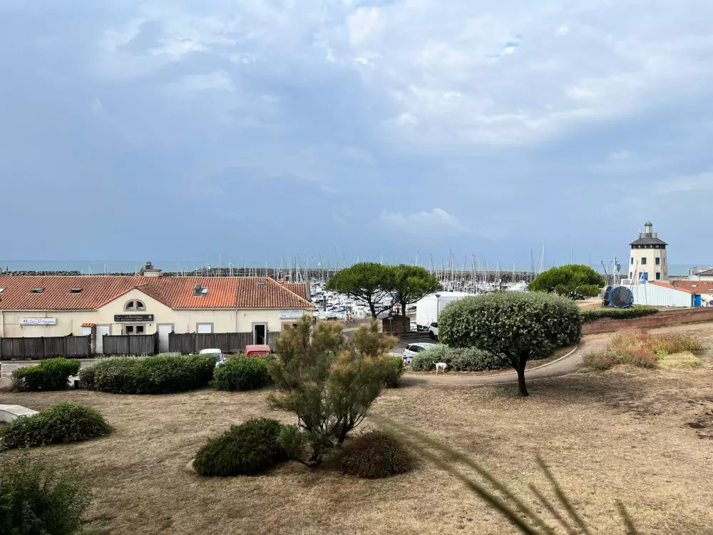 Résidence Port Bourgenay - maeva Home