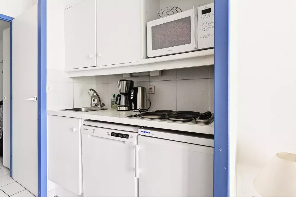 Résidence Port Bourgenay - maeva Home