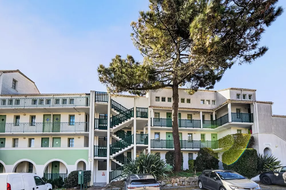 Résidence Port Bourgenay - maeva Home