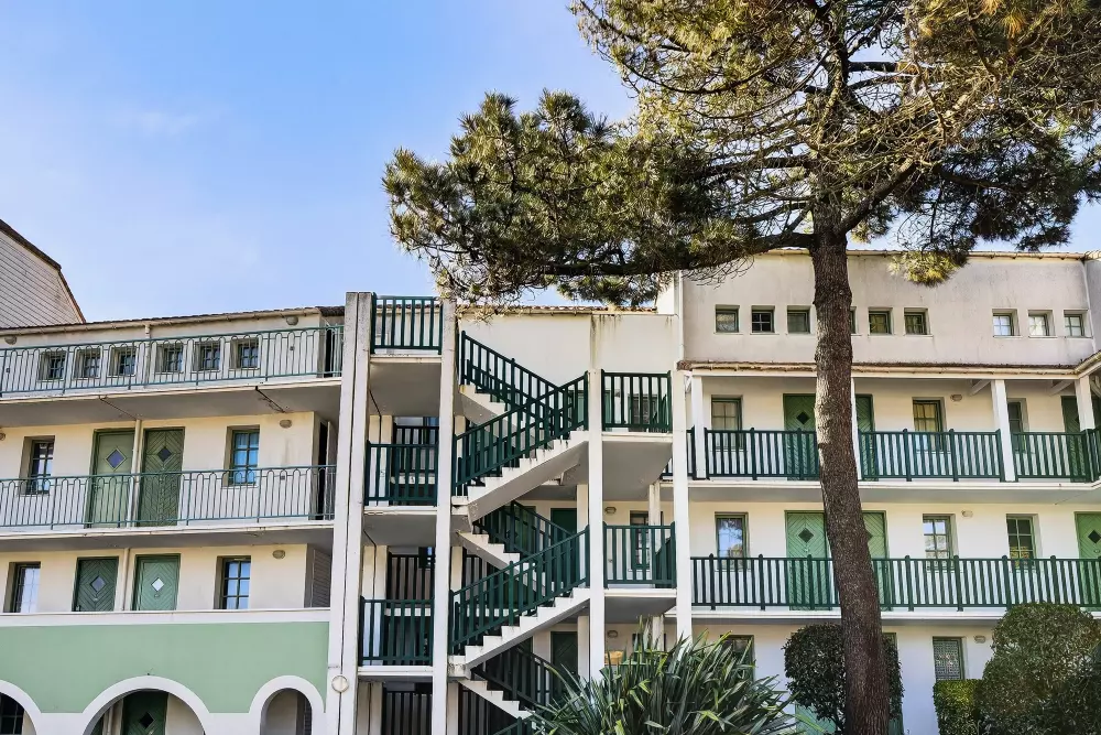 Résidence Port Bourgenay - maeva Home