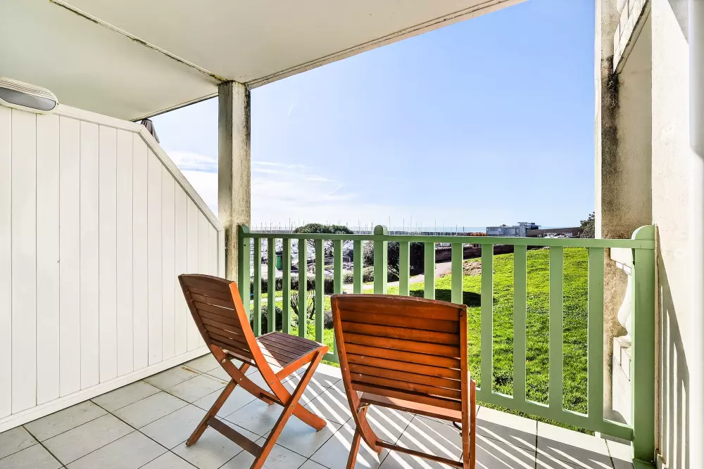 Résidence Port Bourgenay - maeva Home