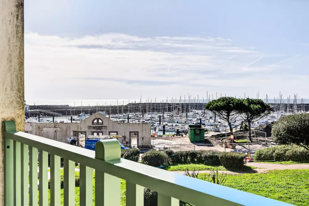 Résidence Port Bourgenay - maeva Home