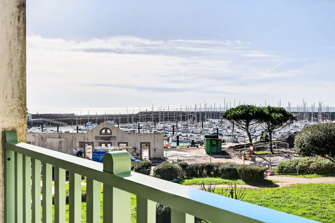 Résidence Port Bourgenay - maeva Home