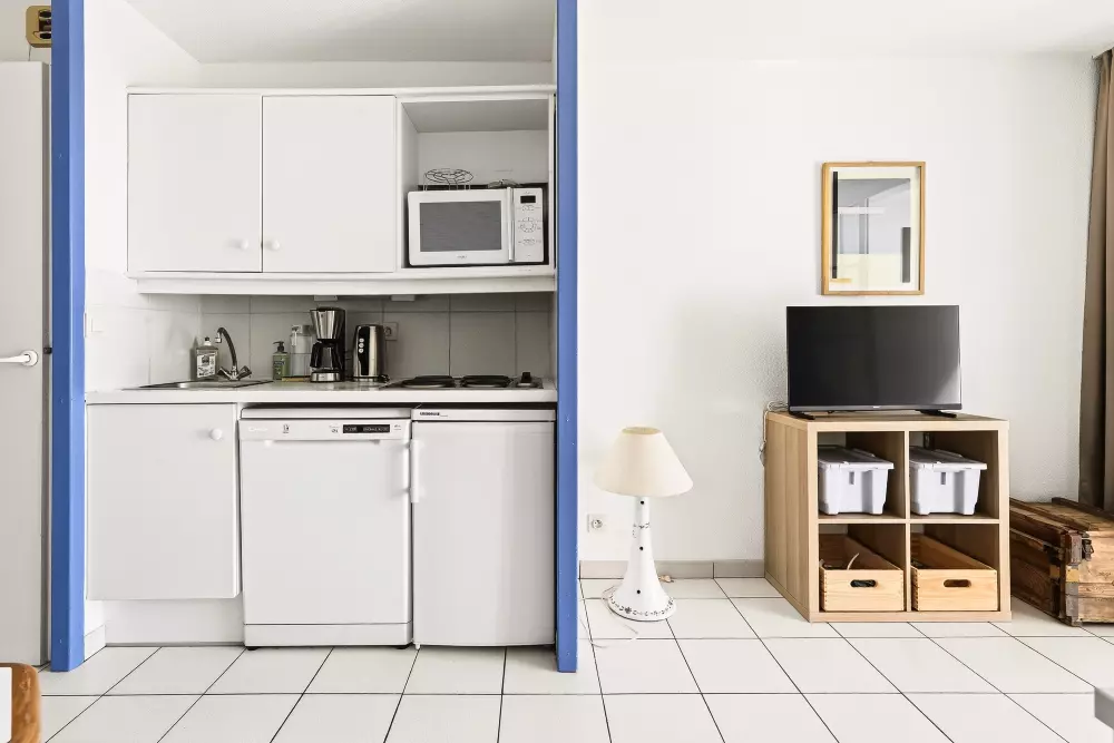 Résidence Port Bourgenay - maeva Home