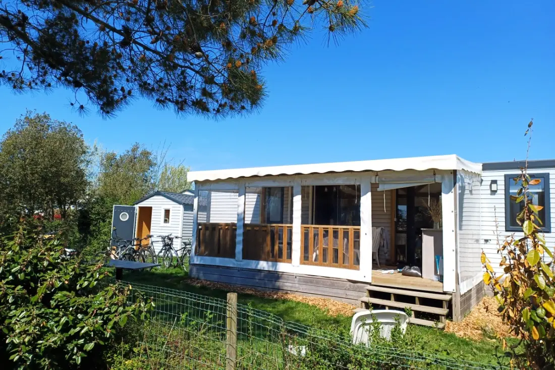 Superbe Chalet Avec Climatisation, Piscines, Jeux