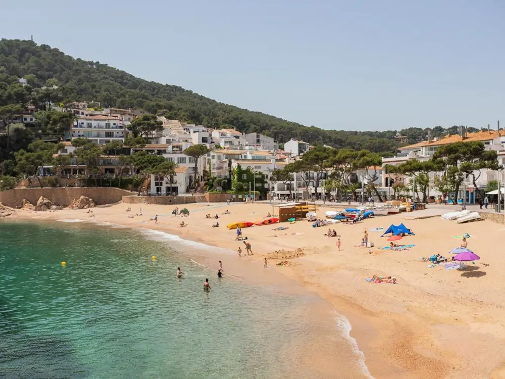 Location de Vacances Tamariu 33
