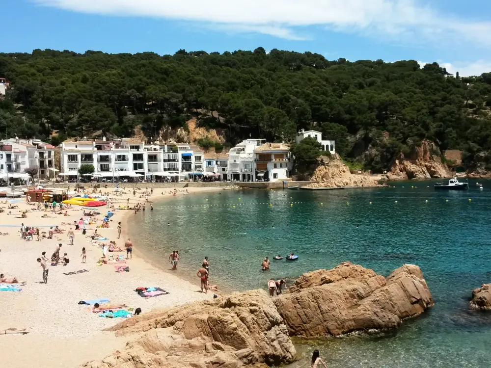 Location de Vacances Tamariu 33