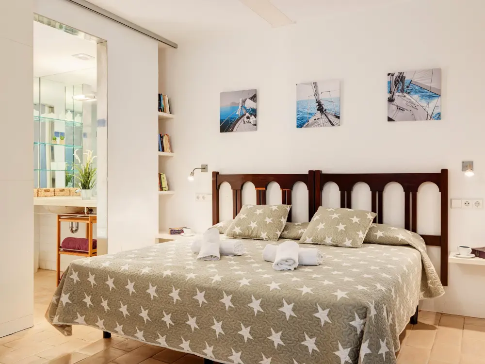 Location de Vacances Tamariu 36