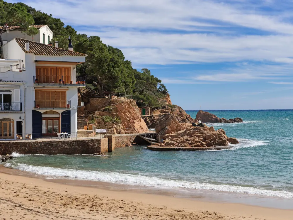 Location de Vacances Tamariu 37