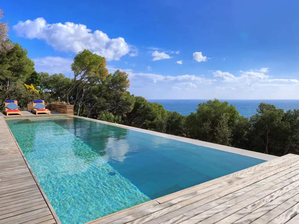 Maison de Vacances Tamariu 14