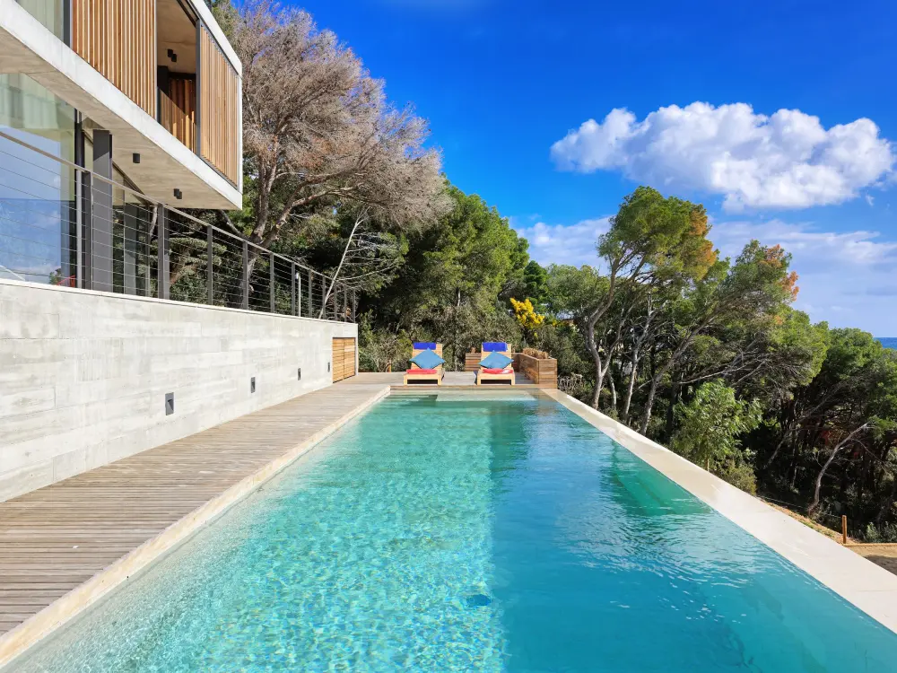Maison de Vacances Tamariu 14