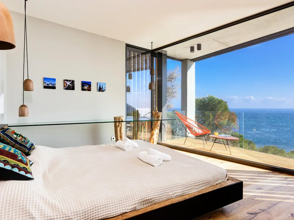 Maison de Vacances Tamariu 14