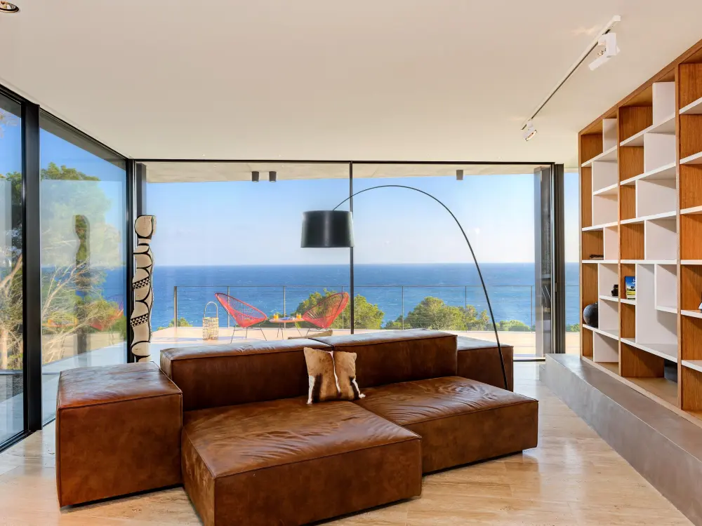 Maison de Vacances Tamariu 14