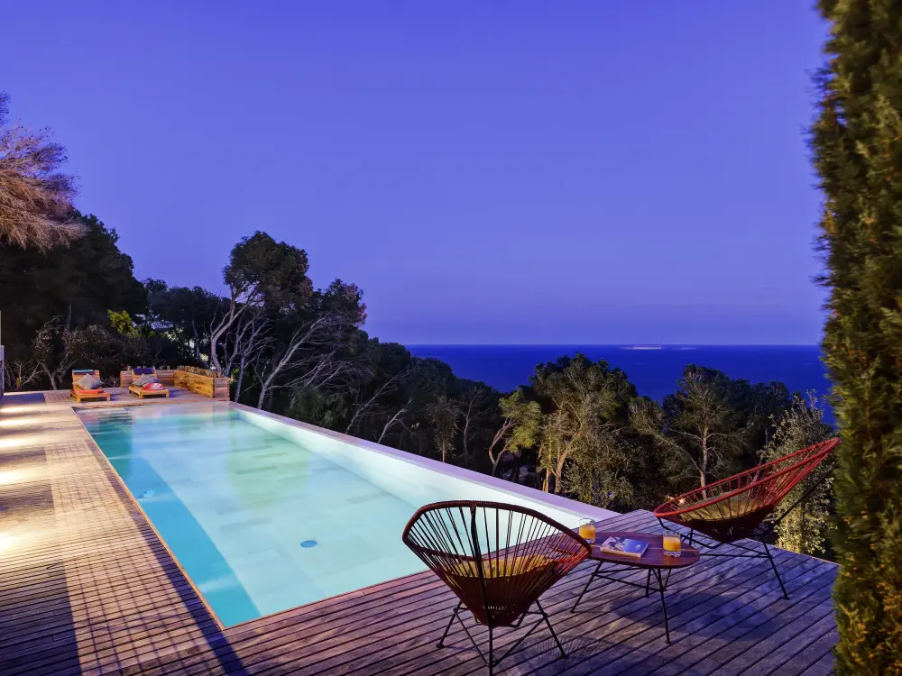 Maison de Vacances Tamariu 14
