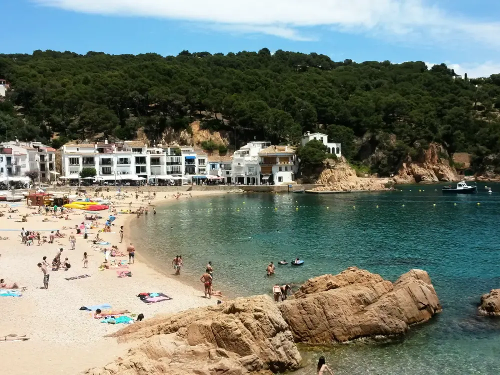 Maison de Vacances Tamariu 14
