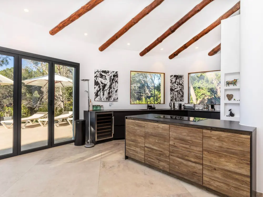 Maison de Vacances Tamariu 38