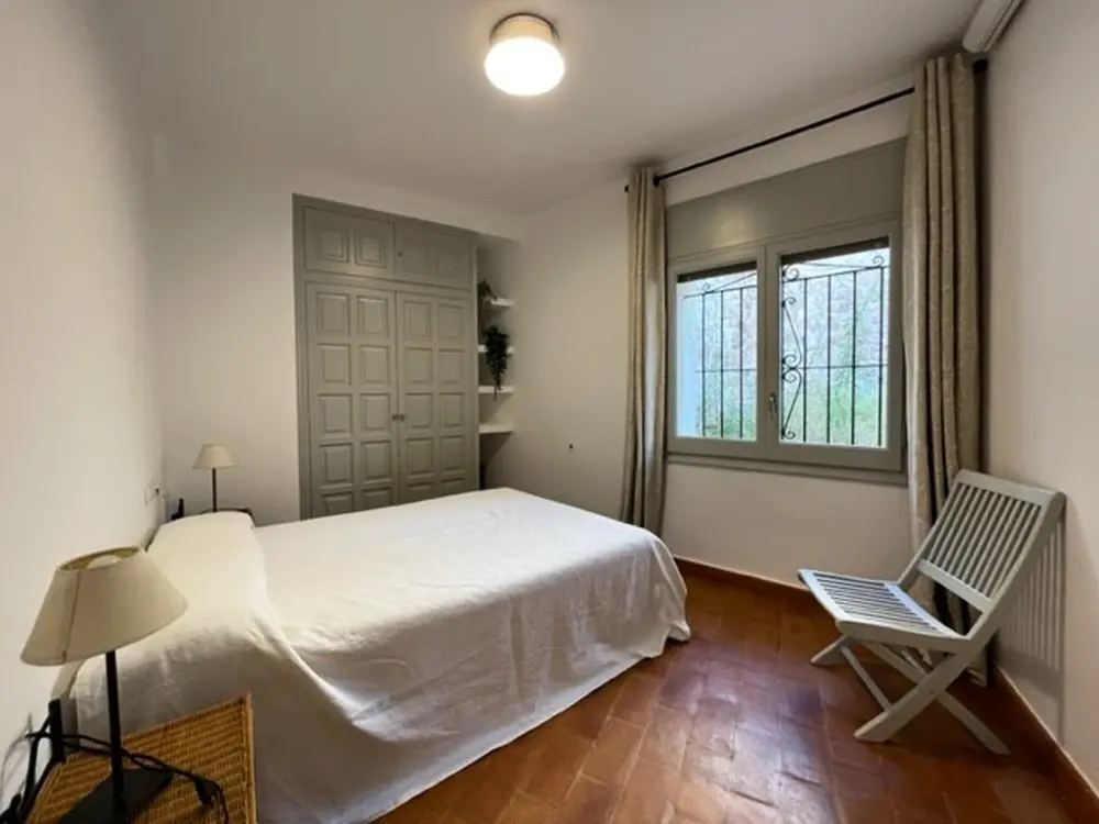 Maison de Vacances Tamariu 38