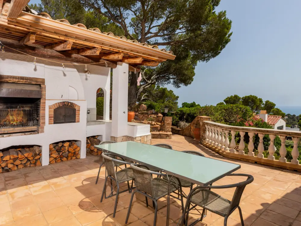 Maison de Vacances Tamariu 48