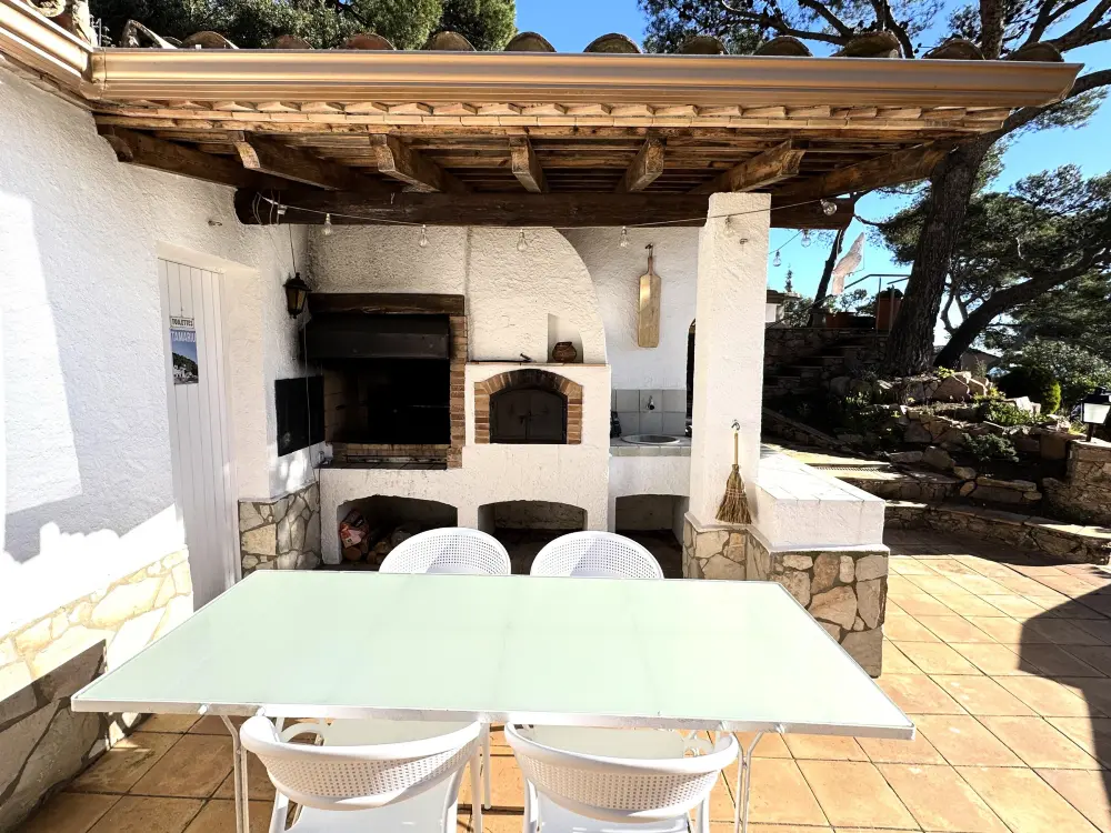 Maison de Vacances Tamariu 48