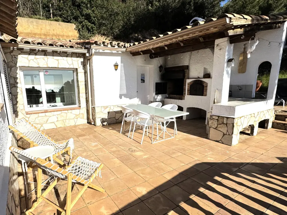 Maison de Vacances Tamariu 48