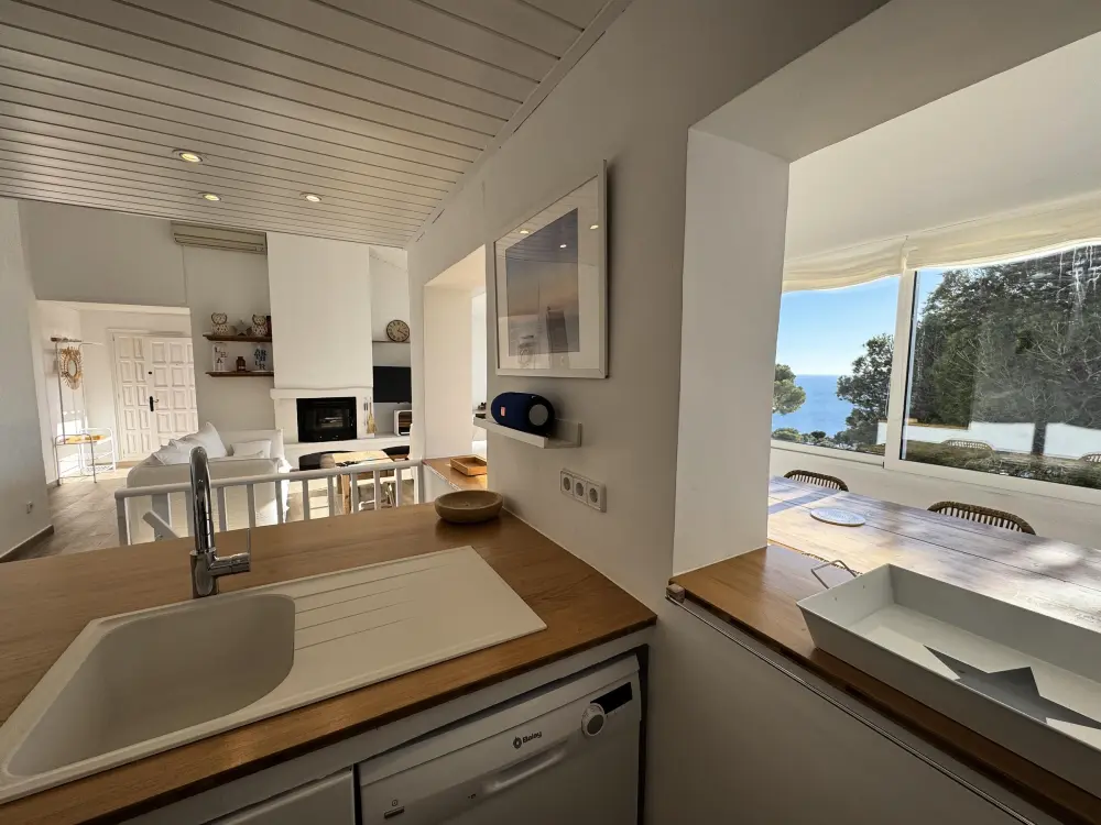 Maison de Vacances Tamariu 48