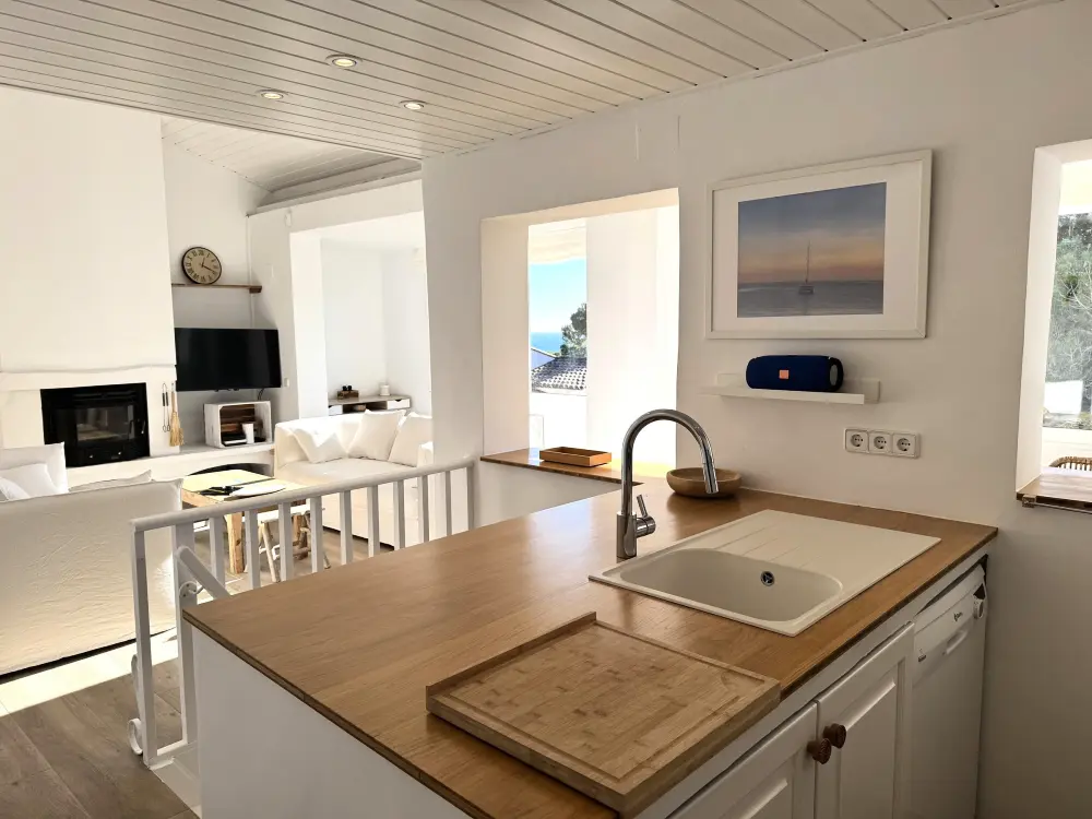 Maison de Vacances Tamariu 48