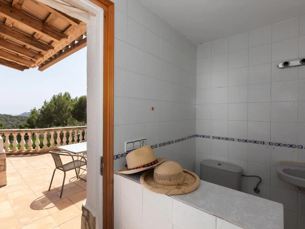 Maison de Vacances Tamariu 48