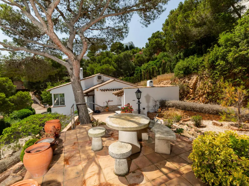 Maison de Vacances Tamariu 48