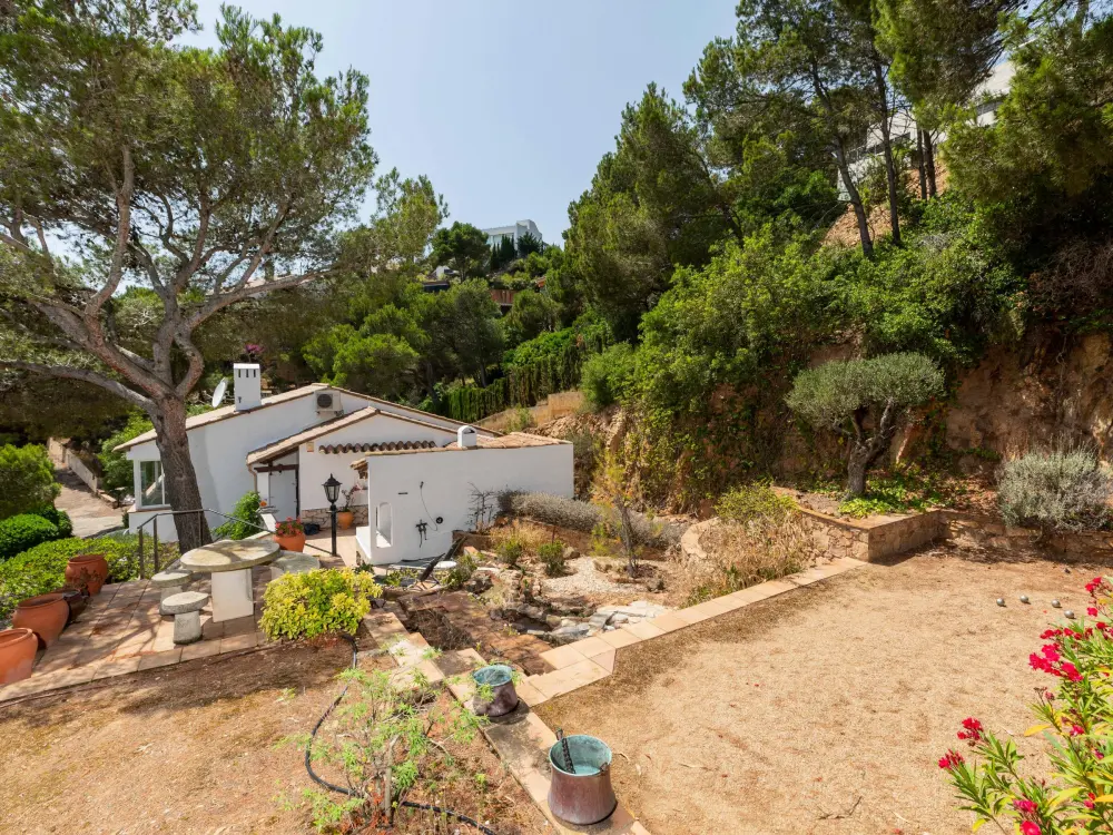 Maison de Vacances Tamariu 48