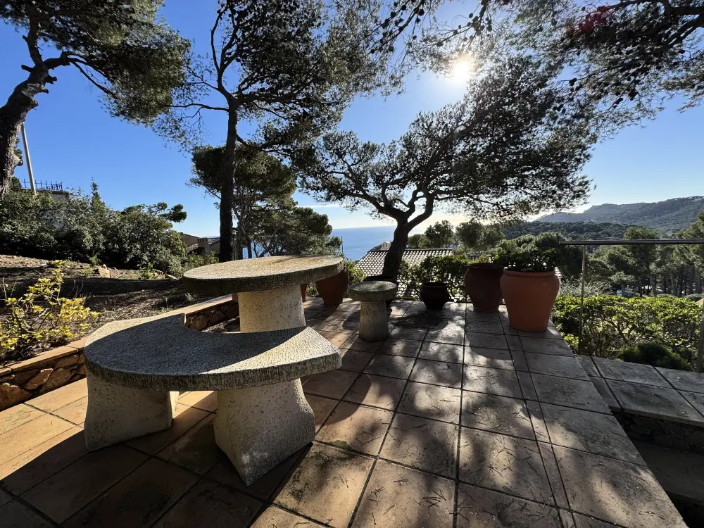 Maison de Vacances Tamariu 48