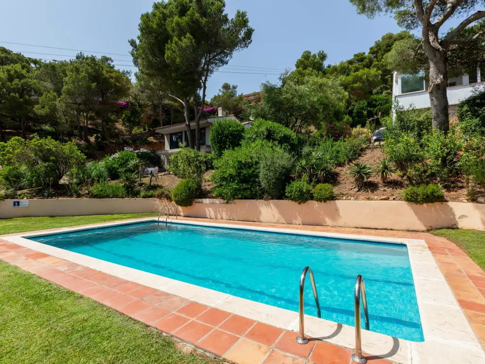 Maison de Vacances Tamariu 48